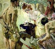 Lovis Corinth Salome, I. Fassung painting